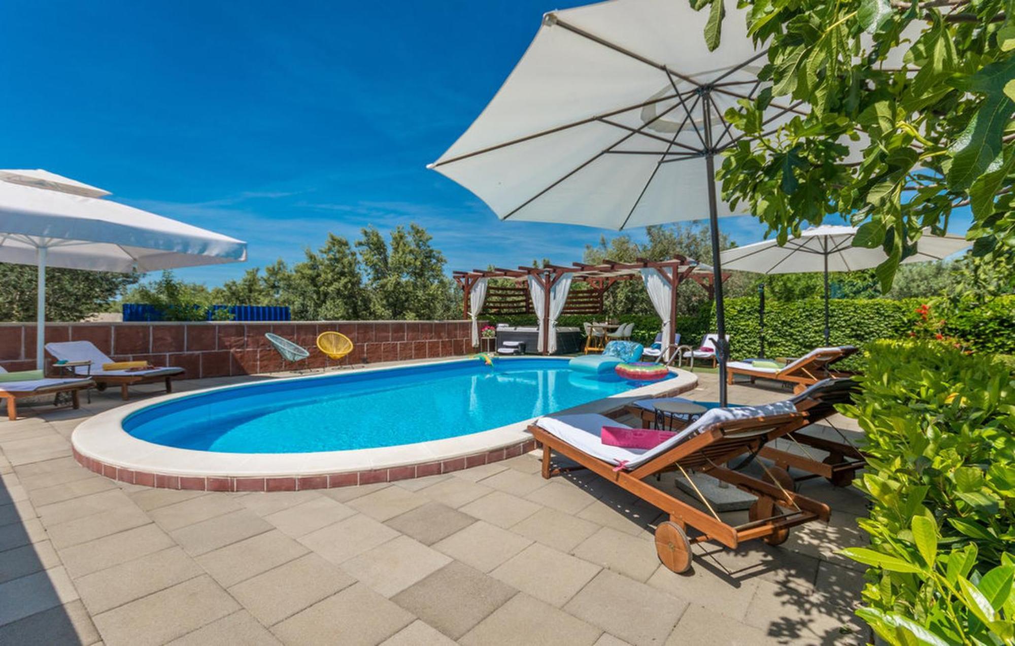 Villa Luka Polaca 外观 照片