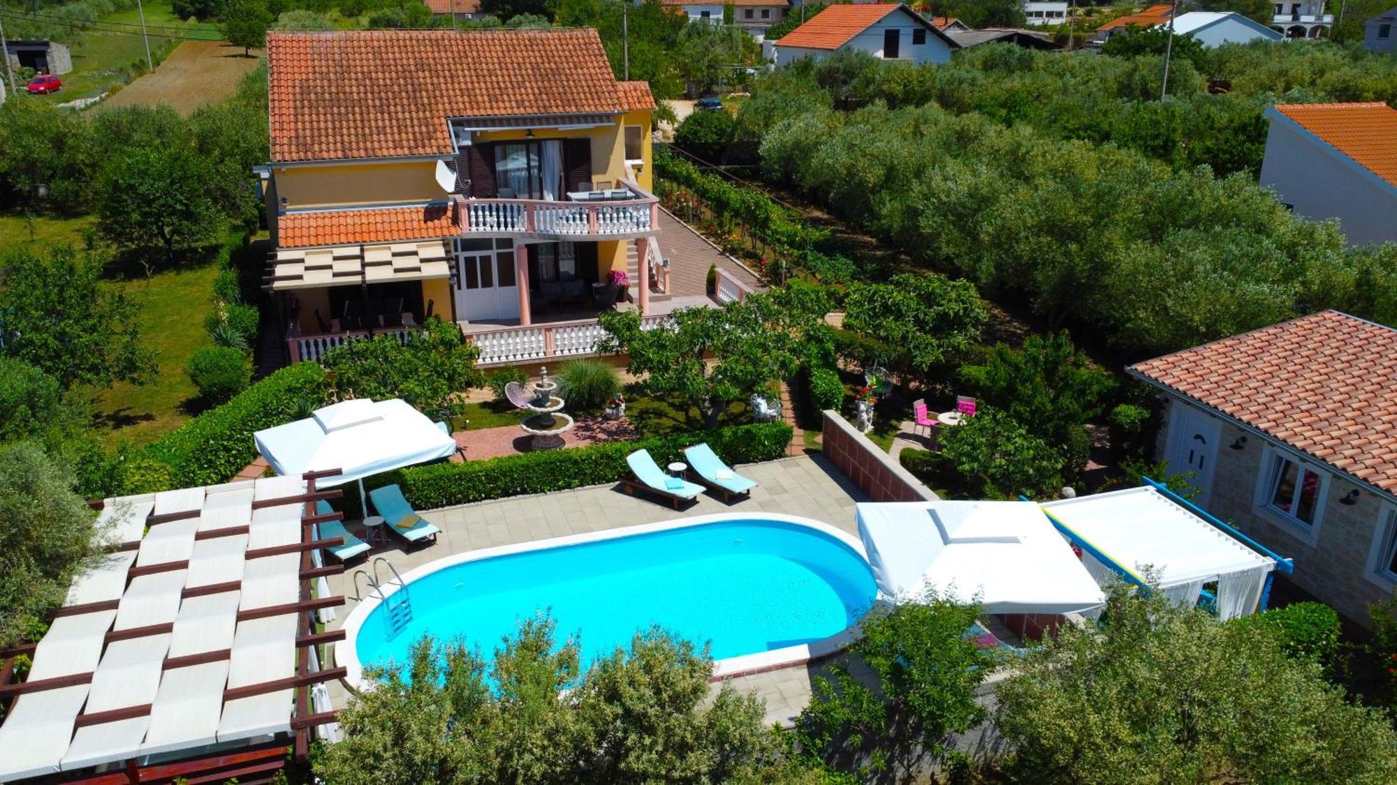 Villa Luka Polaca 外观 照片