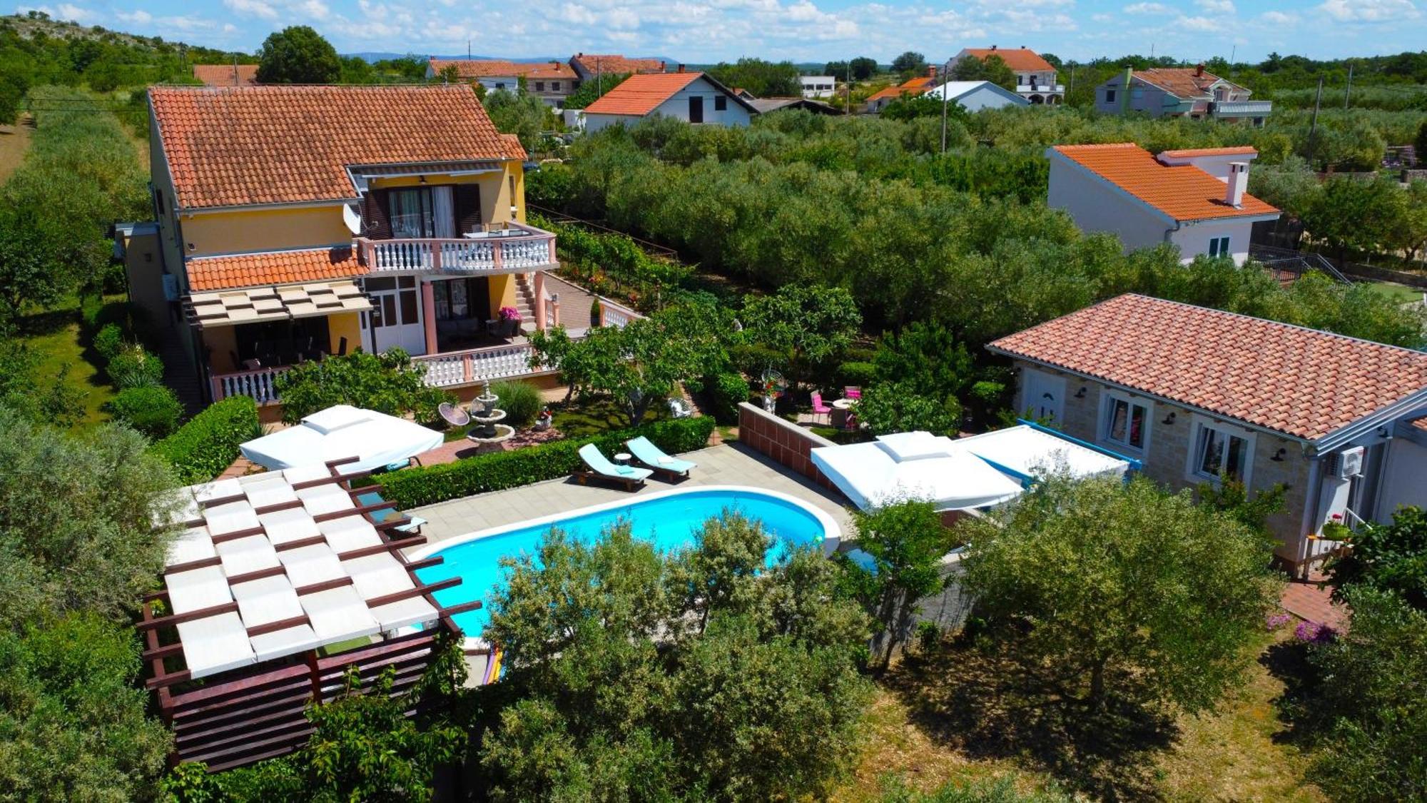 Villa Luka Polaca 外观 照片