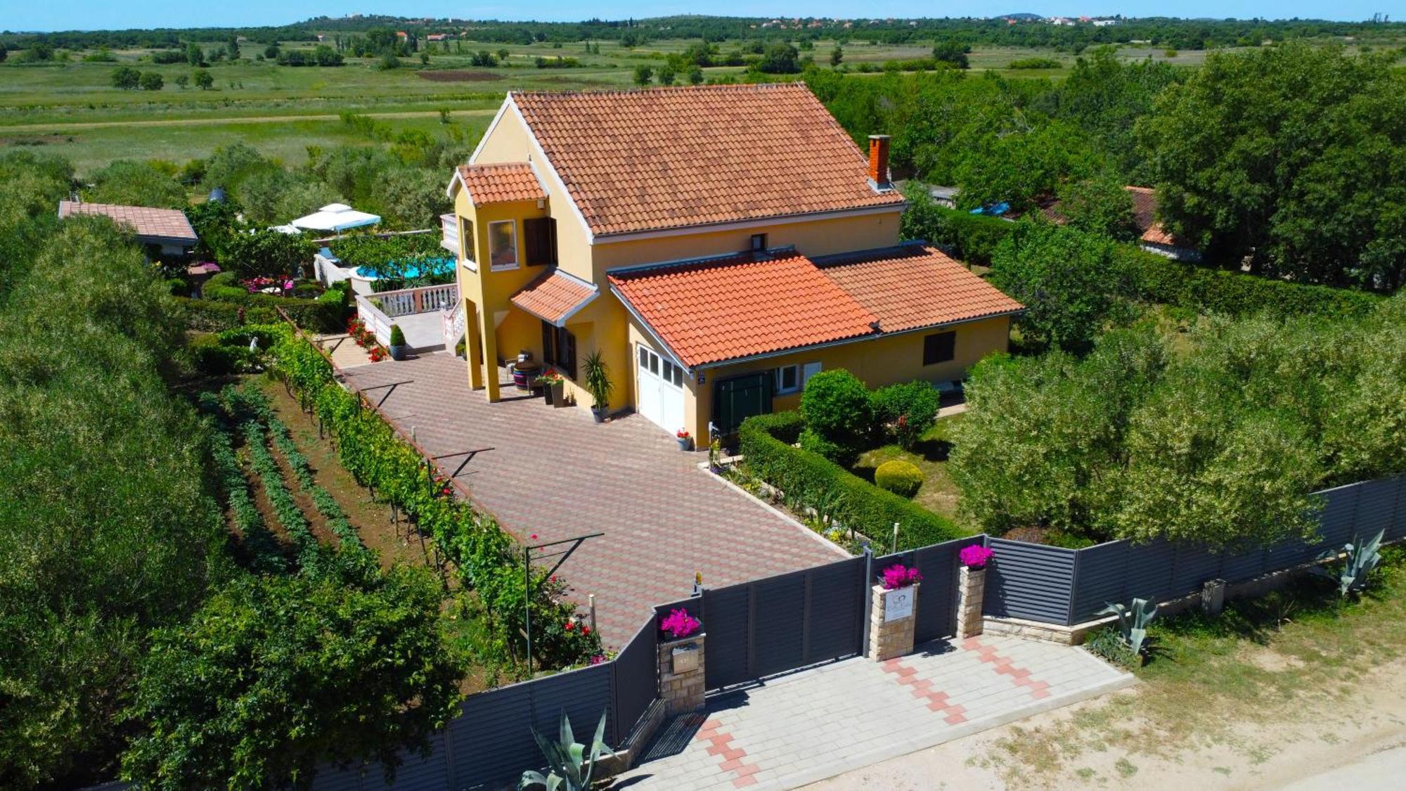 Villa Luka Polaca 外观 照片